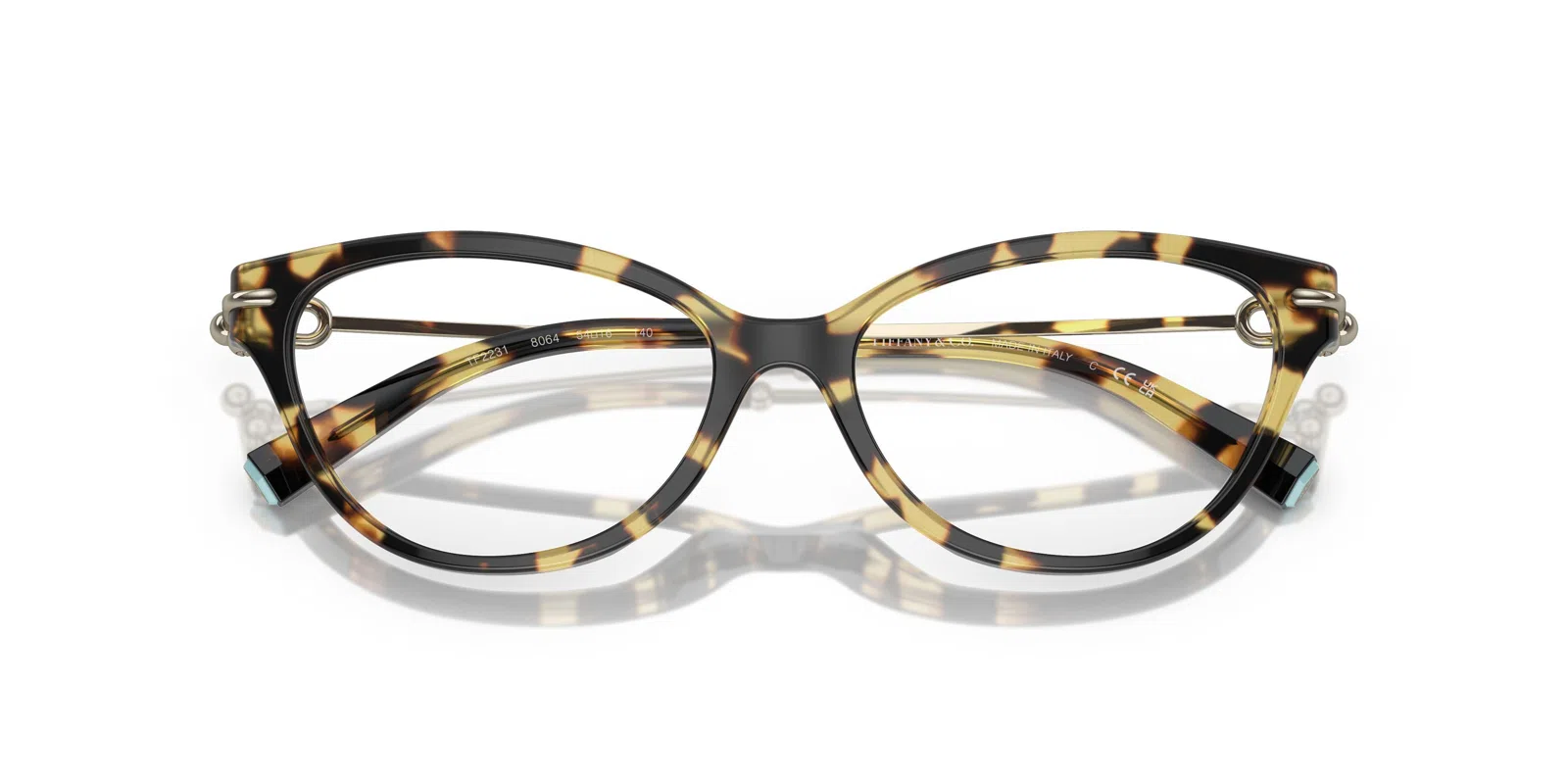 Tiffany 2231 Eyeglasses - view 9